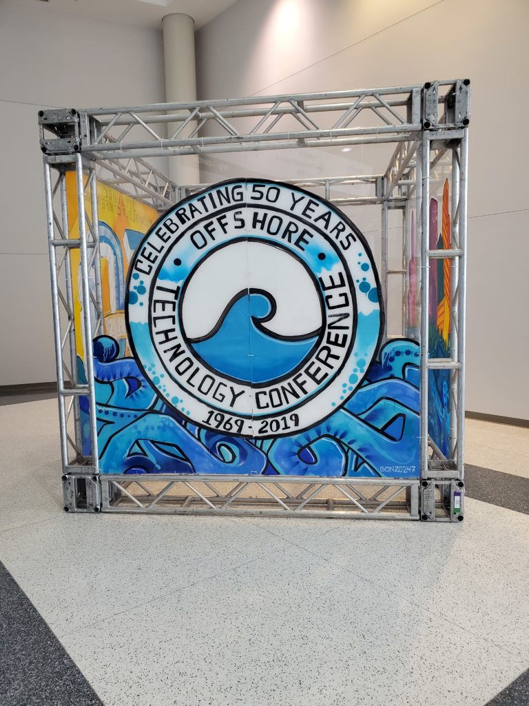Offshore Technology Conference 2019