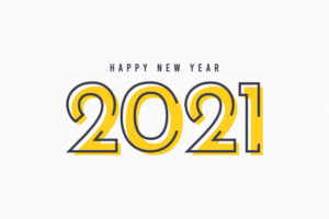 Happy New Year 2021!