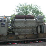 EMD 645 & 710 Marine Diesel Engines